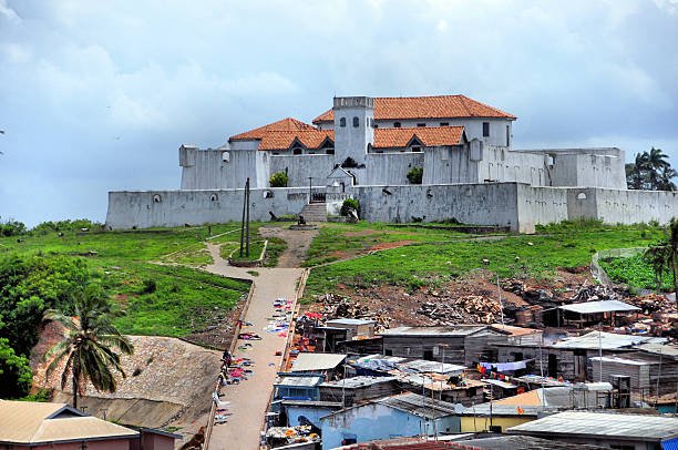 Thrills in Ghana